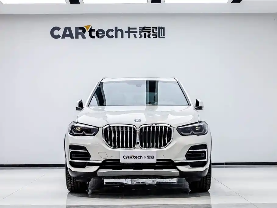 BMW X5 New Energy (Import) 2023