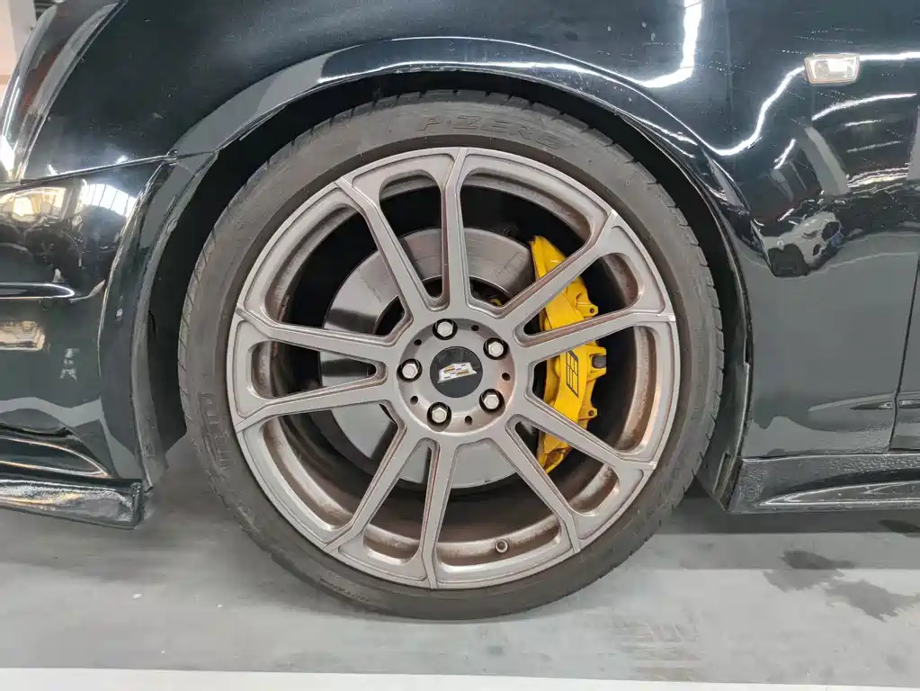 Cadillac CTS — миниатюра 11