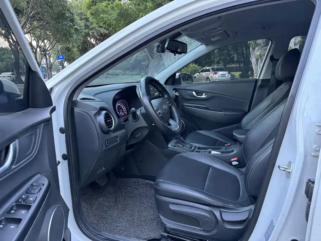 Hyundai Encino — миниатюра 4