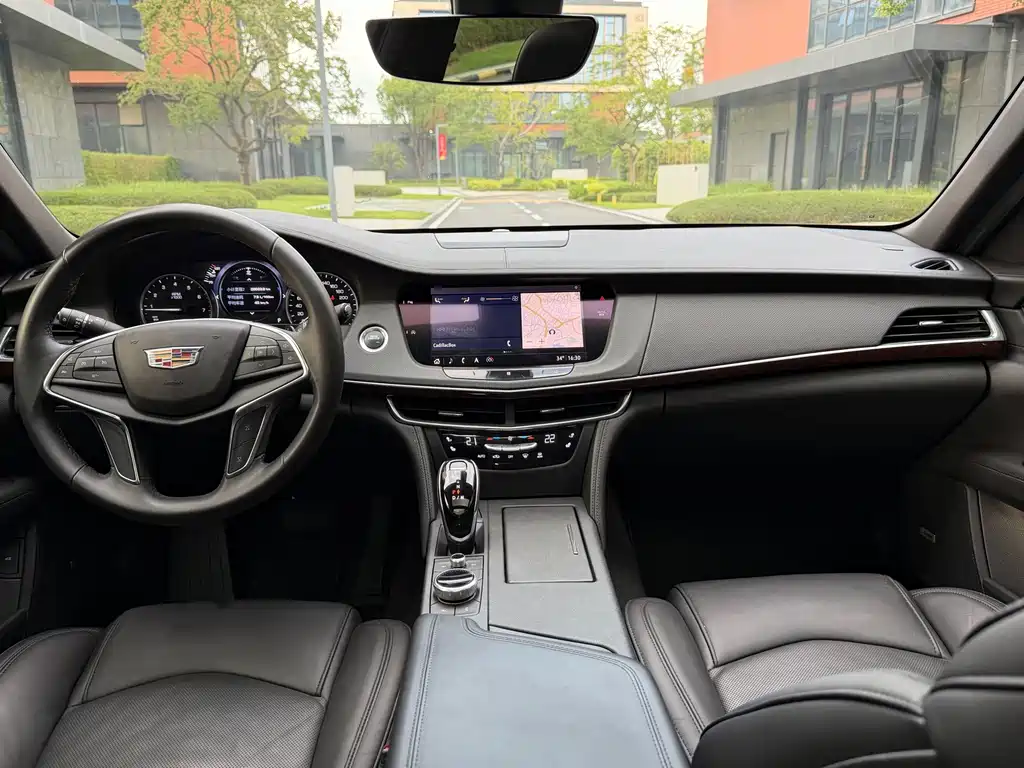 Cadillac CT6 — миниатюра 16