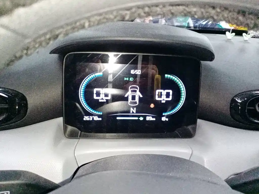 Leapmotor Leapmotor T03 — миниатюра 7