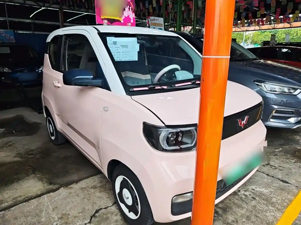 Wuling MINIEV — миниатюра 4