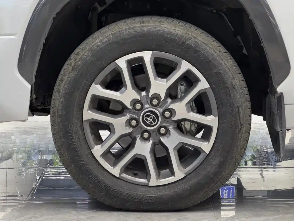 Toyota Tantu — миниатюра 4