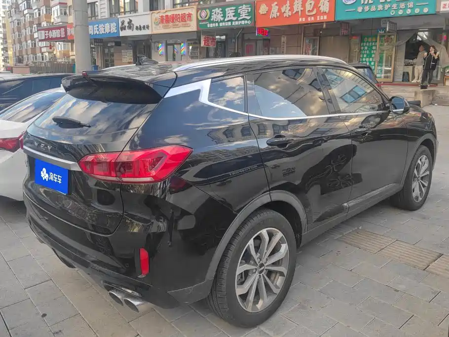 Wey Wey VV6 — миниатюра 3