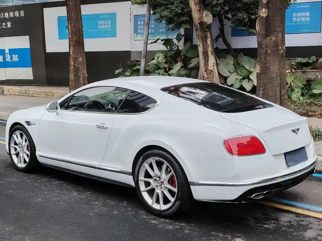 BENTLEY CONTINENTAL