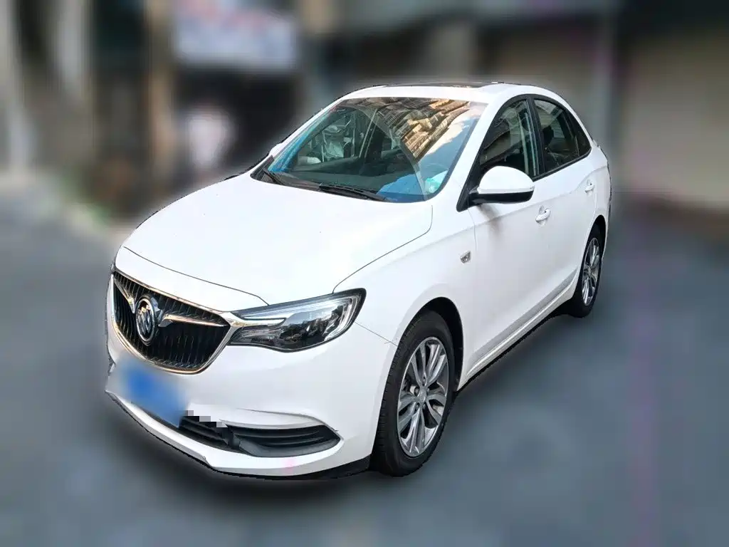Buick Excelle — миниатюра 2