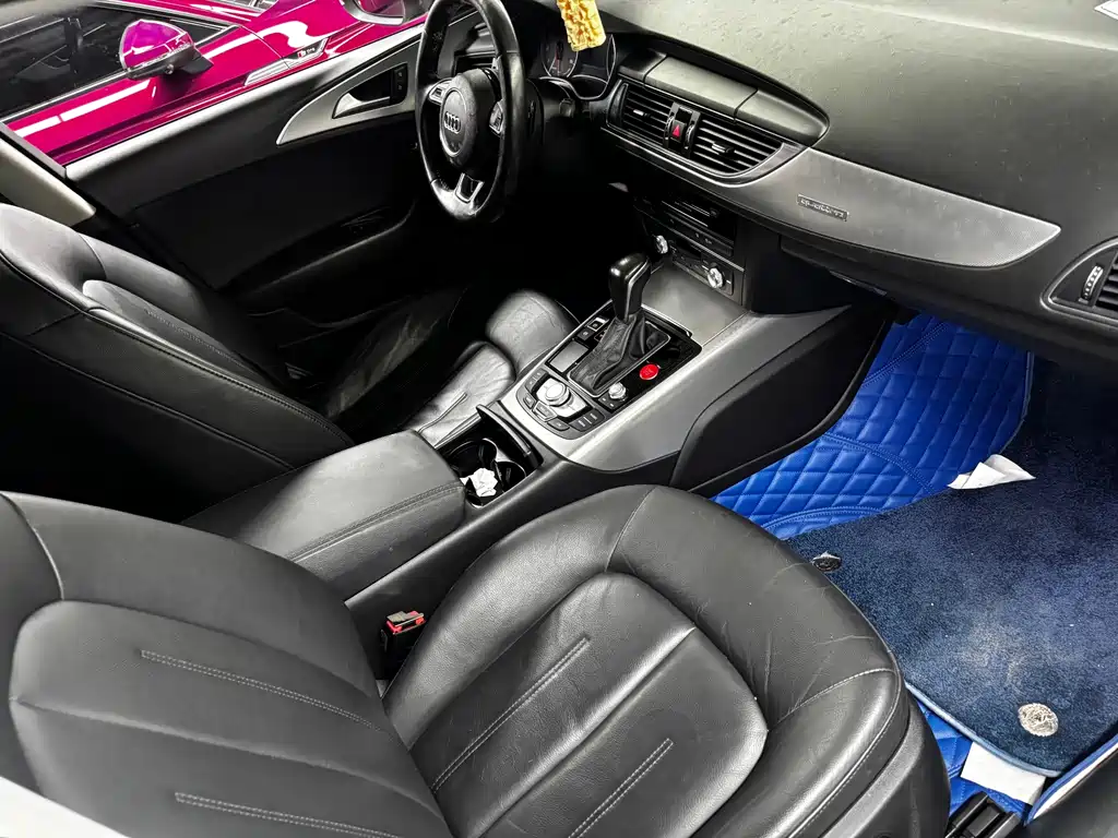 Audi A6L — миниатюра 7