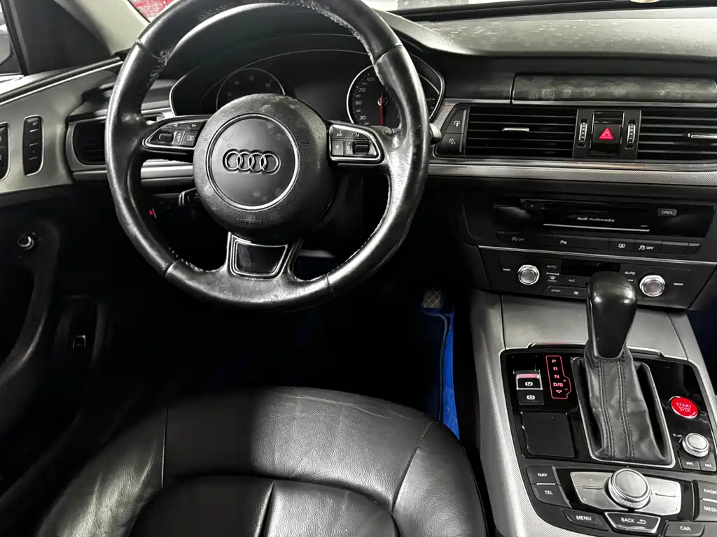 Audi A6L — миниатюра 12