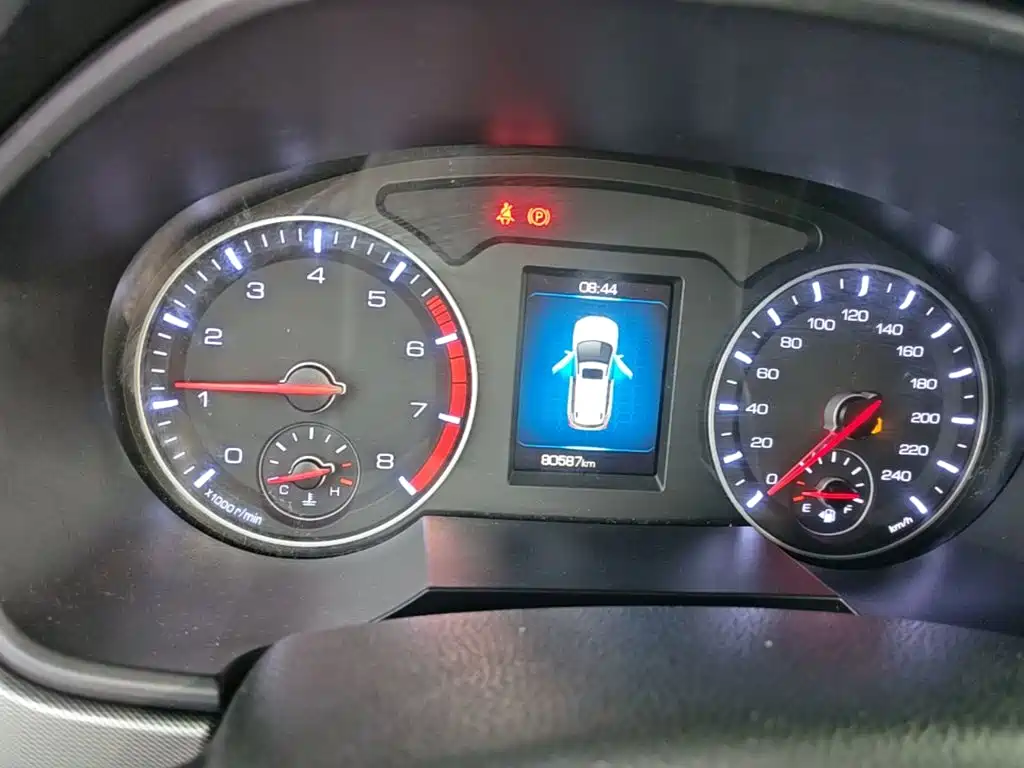 Haval H6 — миниатюра 12