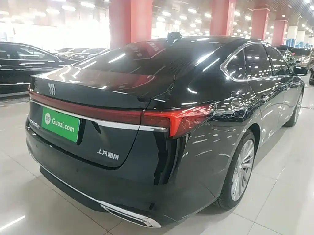 Buick LaCrosse — миниатюра 7