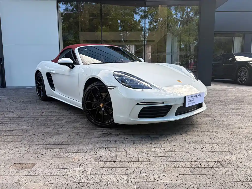 Porsche 718 — миниатюра 4