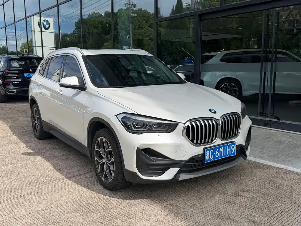 BMW X1 — миниатюра 3