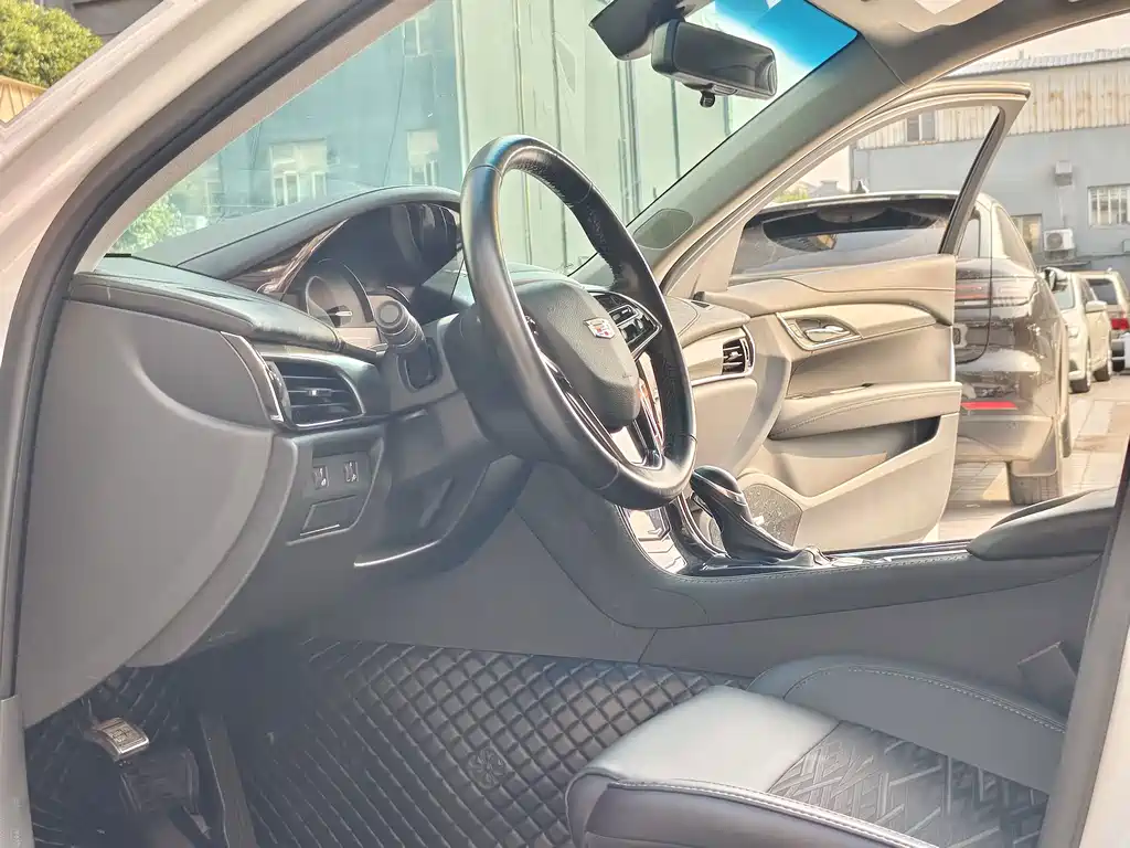 Cadillac ATS-L — миниатюра 10
