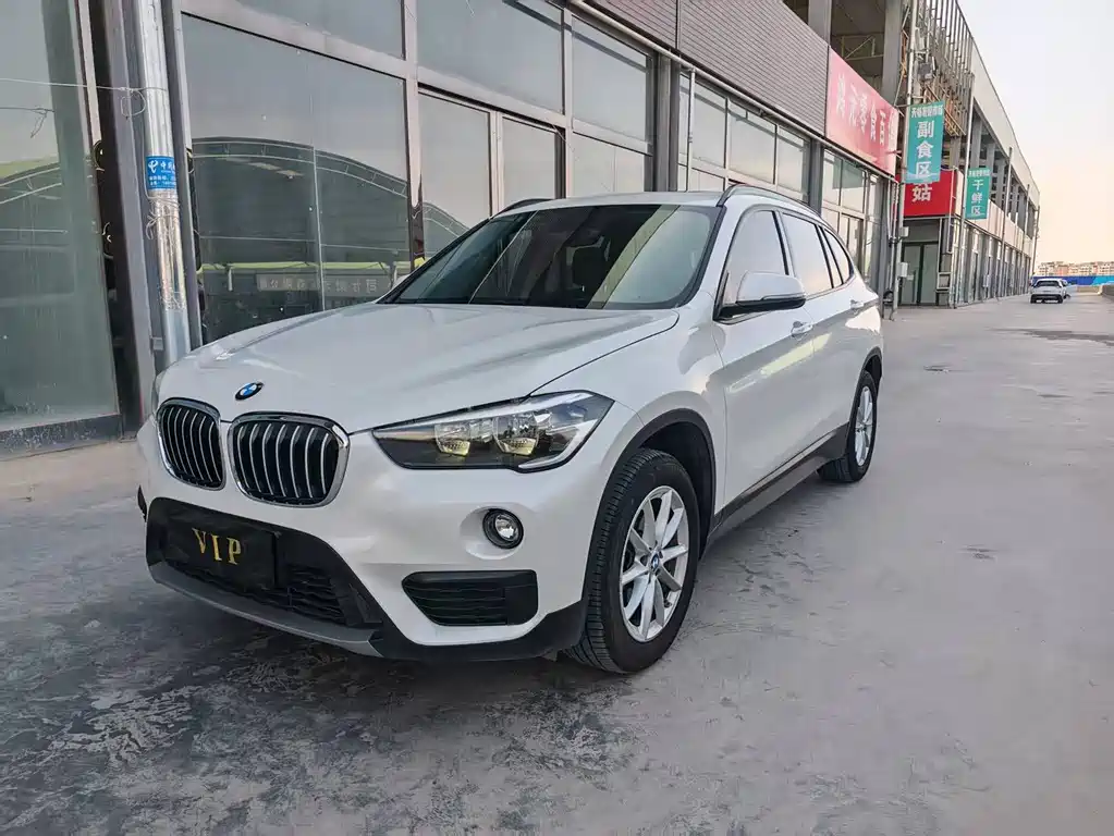 BMW X1 2019