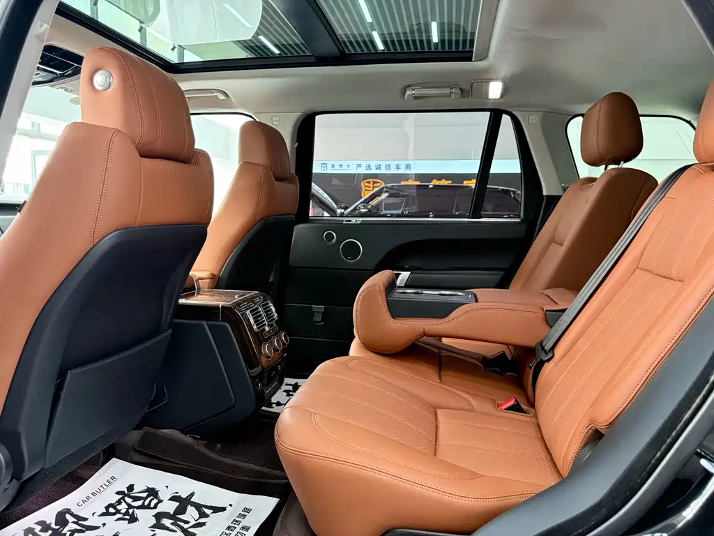 Land Rover Range Rover — миниатюра 11