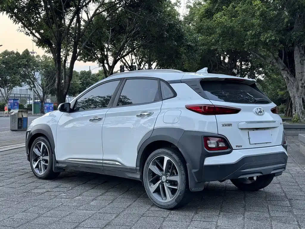 Hyundai Encino — миниатюра 7