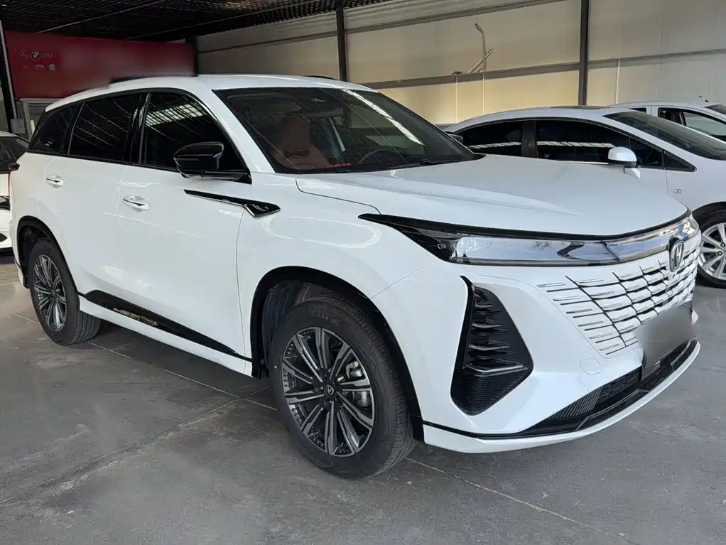 Changan CS75 PLUS — миниатюра 5