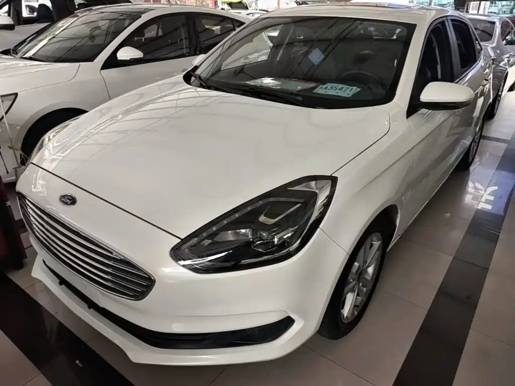 Ford Escort — миниатюра 2