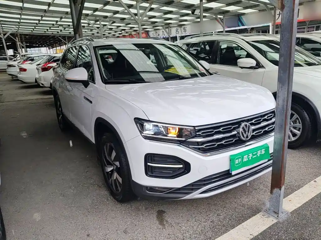 Volkswagen Tayron — миниатюра 4