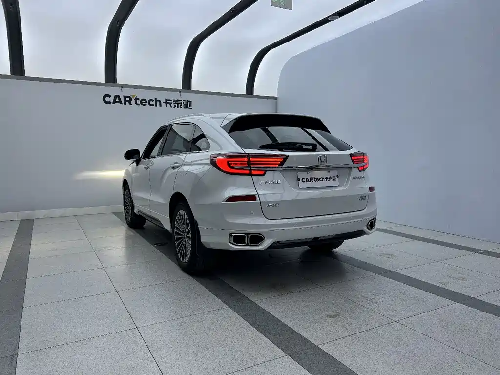 Honda Avancier 2023 370TURBO Premium