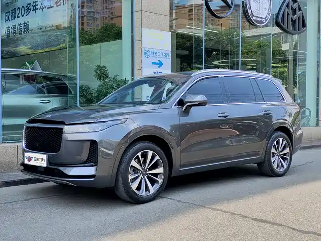Li Auto ONE