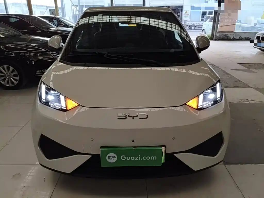 BYD Seagull — миниатюра 3