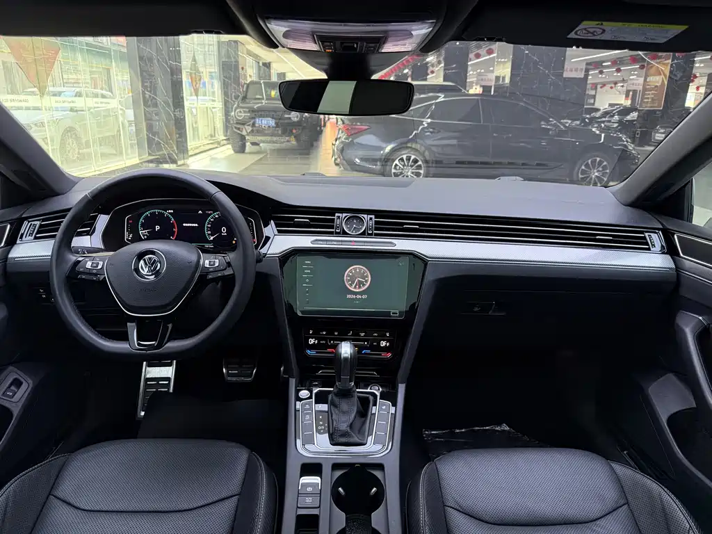 Volkswagen CC — миниатюра 13