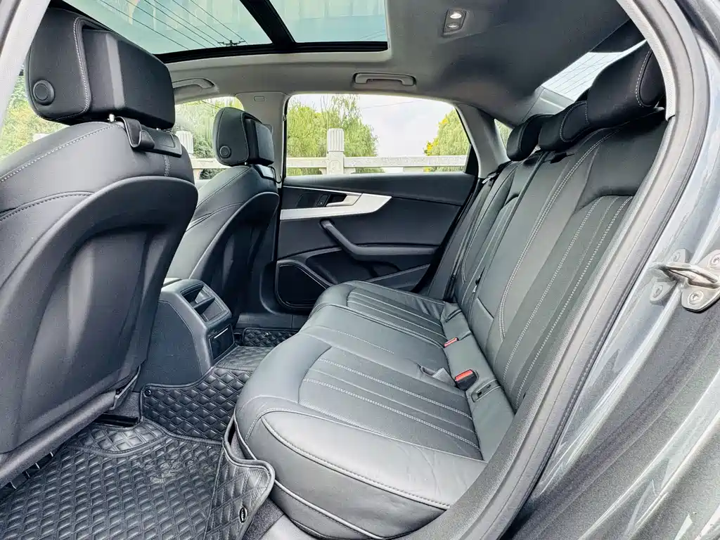 Audi A4L — миниатюра 9