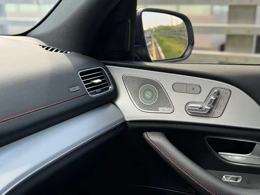 MERCEDES-BENZ GLE AMG