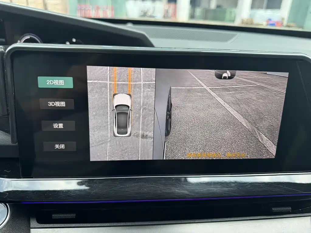 Changan UNI-V — миниатюра 20
