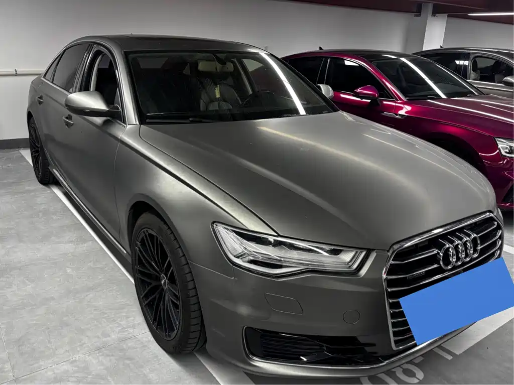 Audi A6L — миниатюра 2
