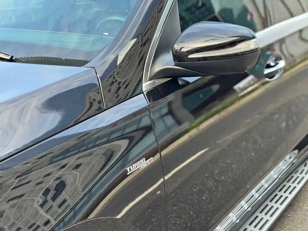 MERCEDES-BENZ GLE AMG