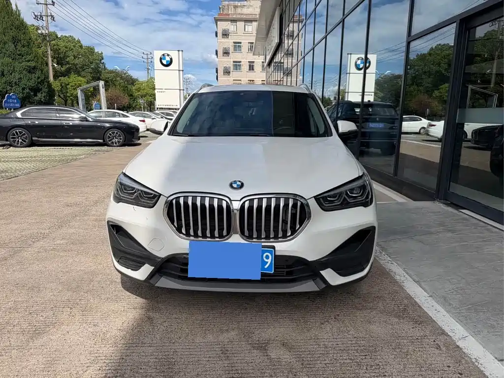 BMW X1 — миниатюра 2