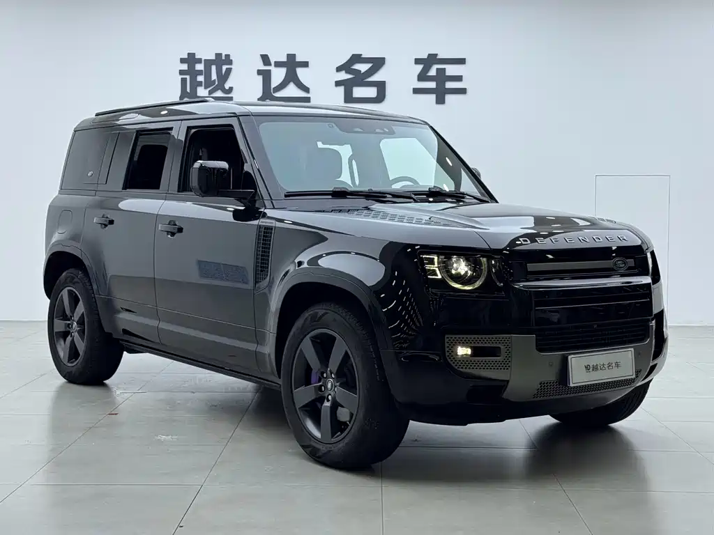 Land Rover Defender — миниатюра 3