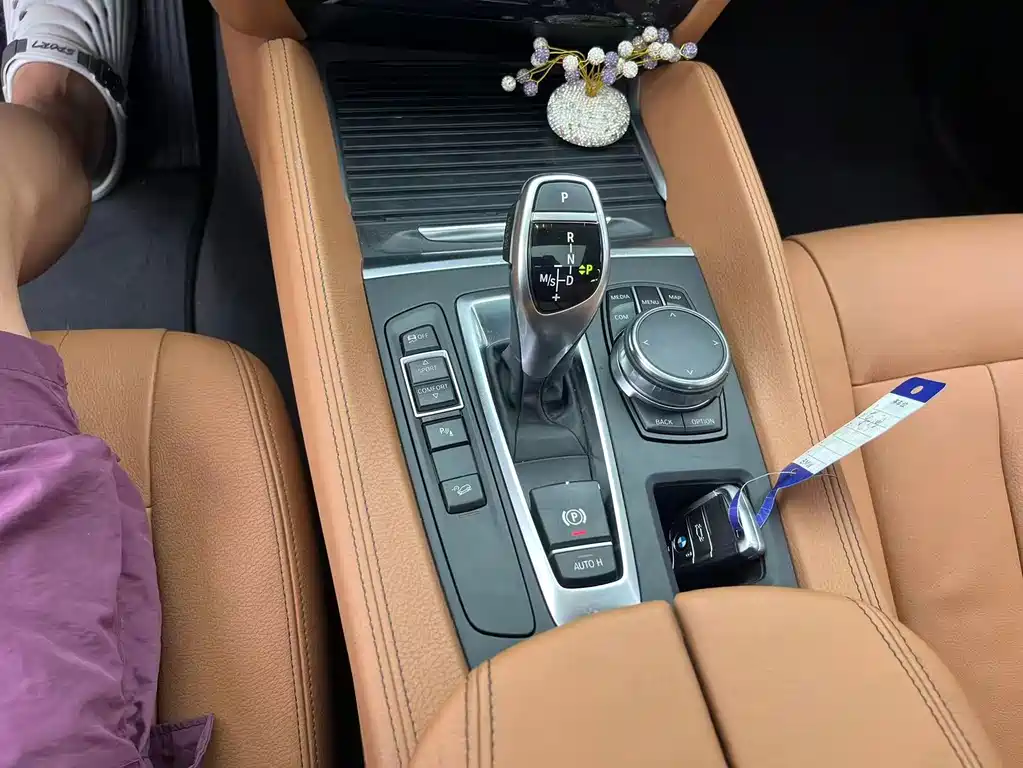 BMW X6 — миниатюра 12