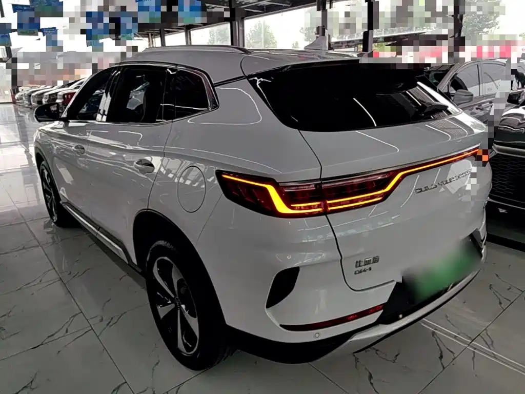 BYD PLUS New Energy — миниатюра 5
