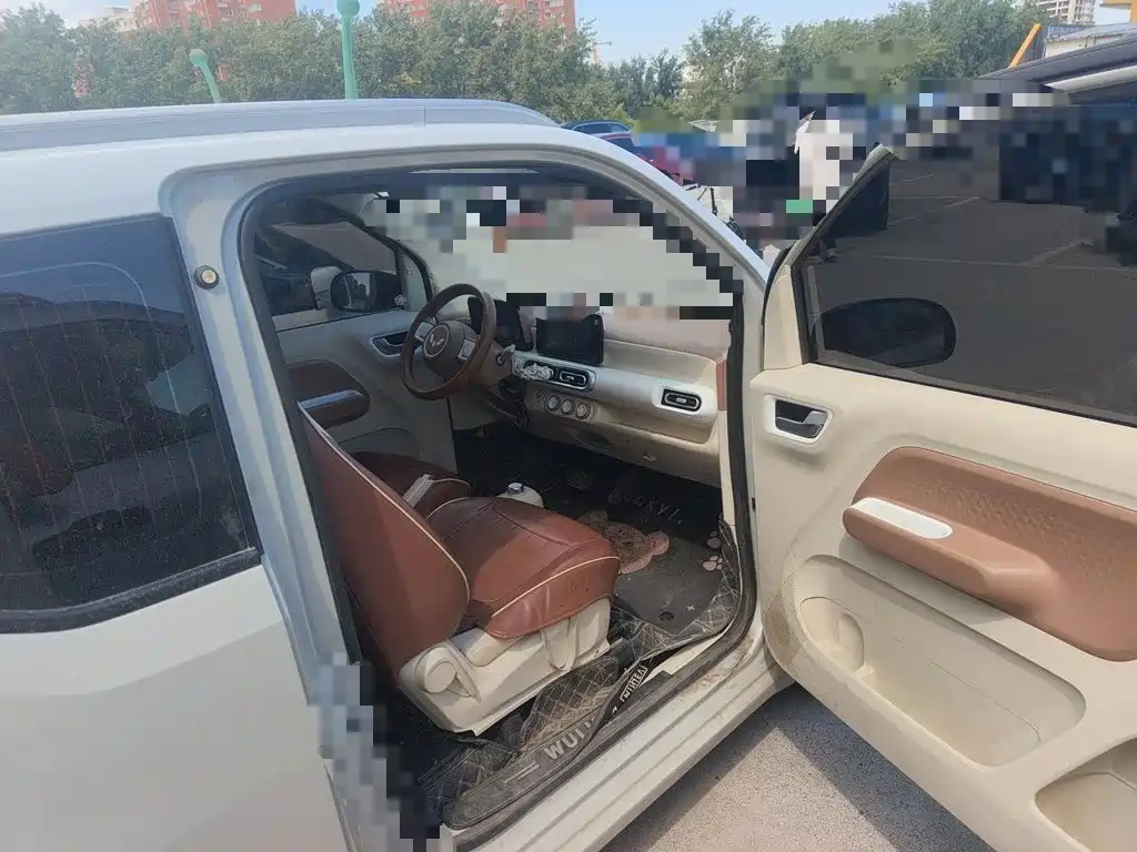 Wuling MINIEV — миниатюра 19