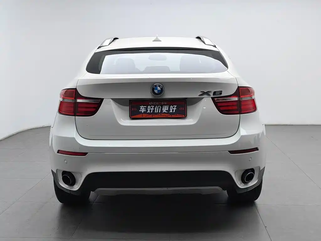 BMW X6 — миниатюра 3