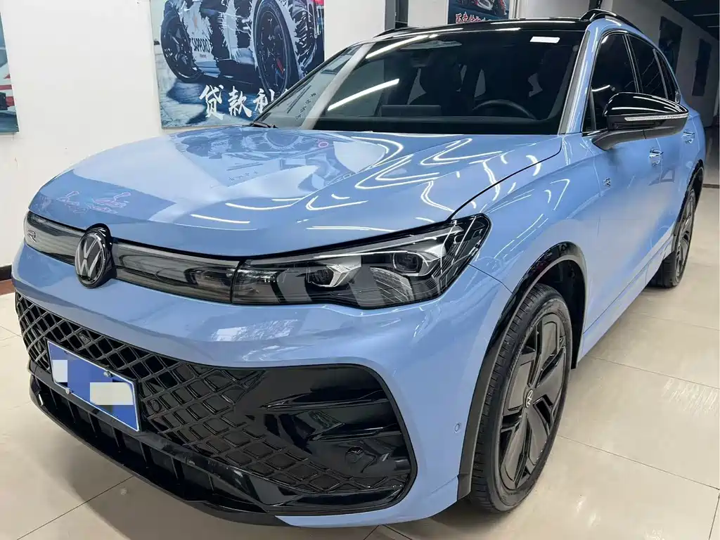 Volkswagen Tiguan L 2024