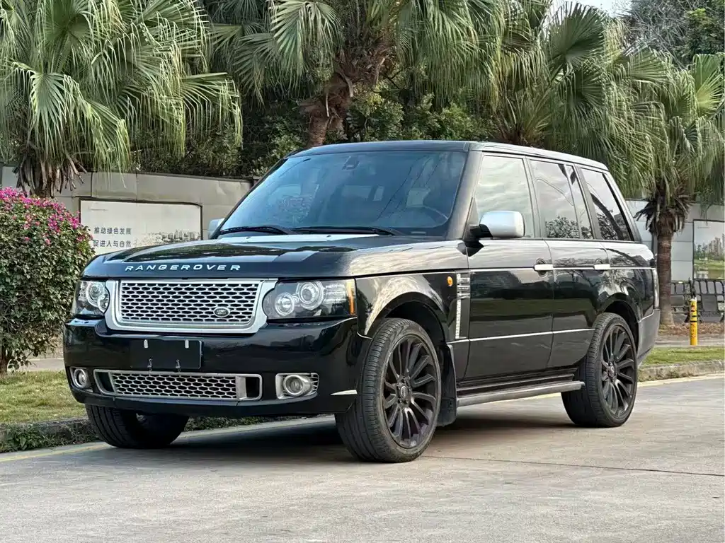 Land Rover Range Rover 2007