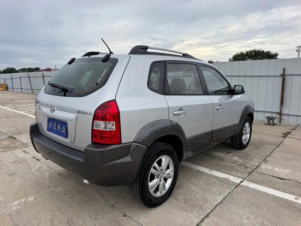 Hyundai Tucson — миниатюра 4