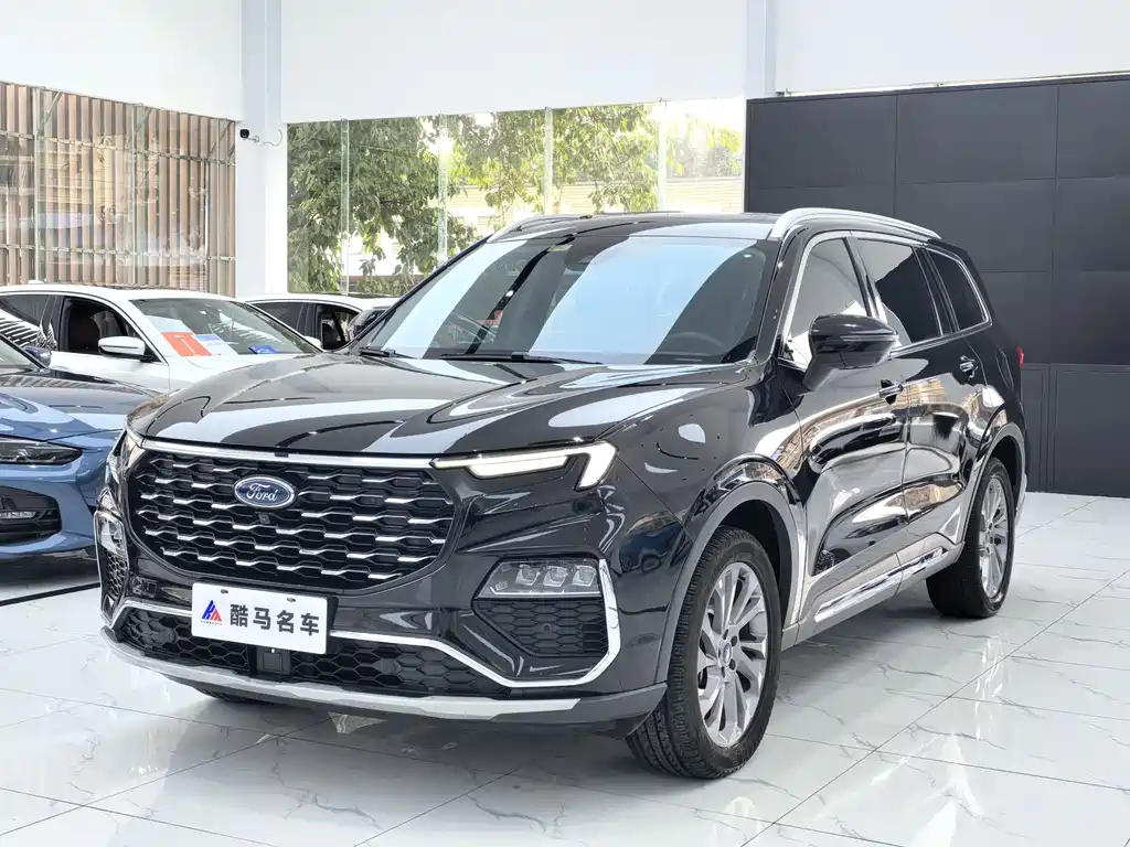Ford Territory 2021