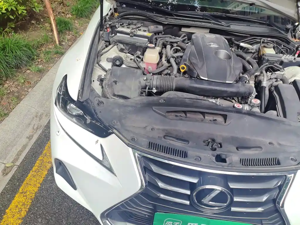 Lexus IS — миниатюра 19
