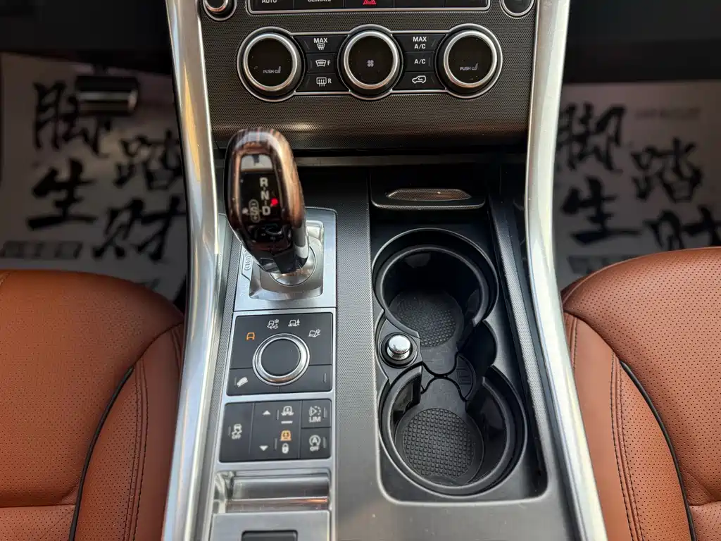 Land Rover Sport — миниатюра 9
