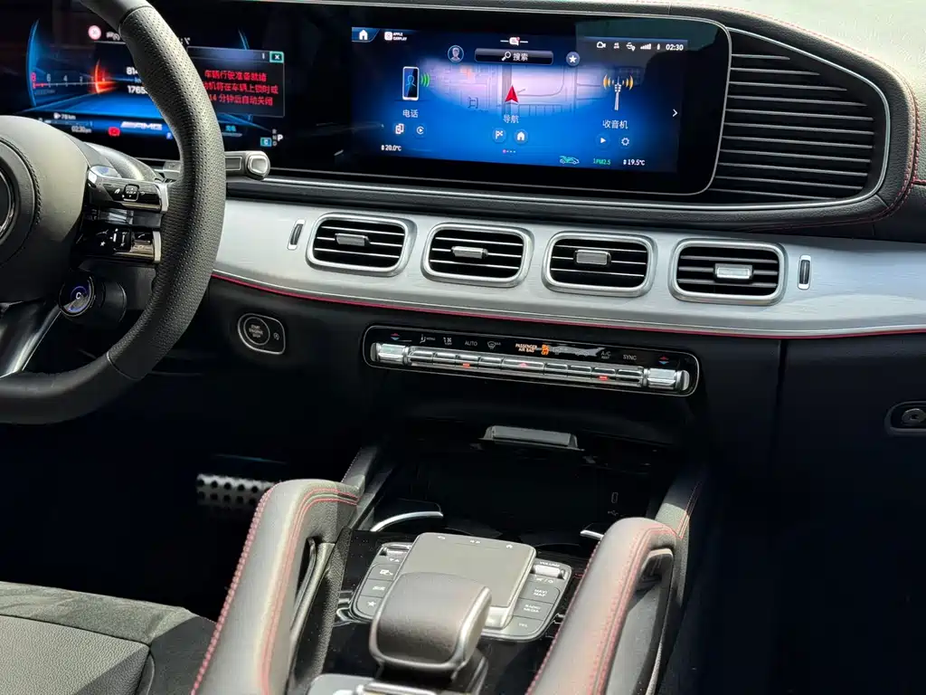 MERCEDES-BENZ GLE AMG