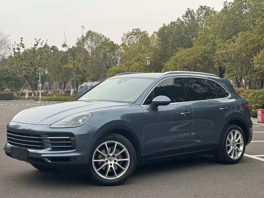 Porsche Cayenne 2019 Cayenne 3.0T