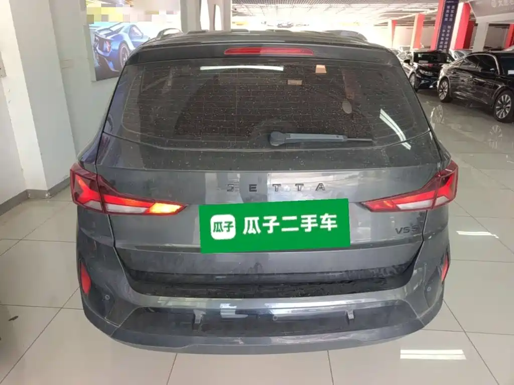 Jetta VS5 — миниатюра 6