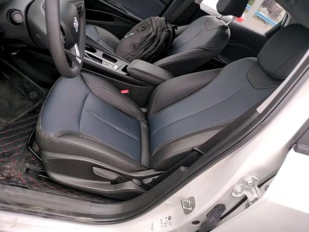Buick Velite 6 — миниатюра 15