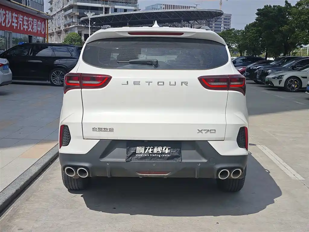 Jetour X70 — миниатюра 8