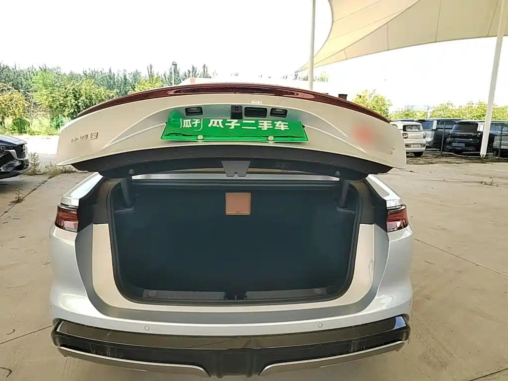 BYD Han L — миниатюра 19